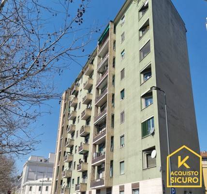 appartamento in vendita a Milano in zona Porta Romana