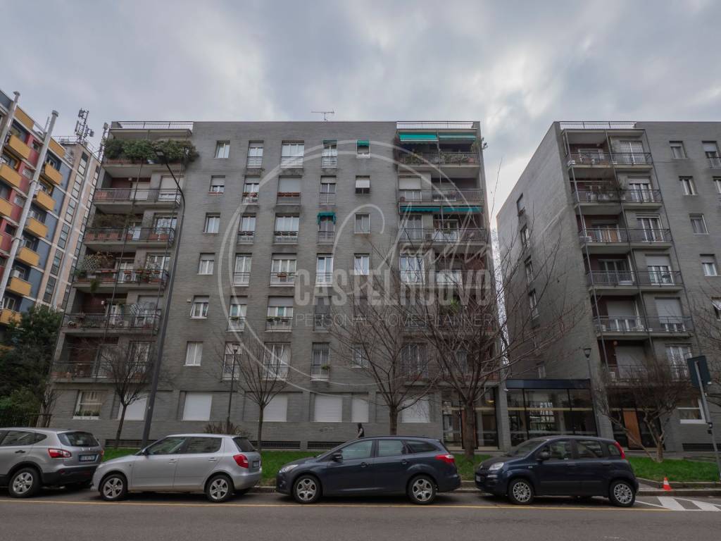 appartamento in vendita a Milano