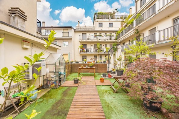 appartamento in vendita a Milano in zona Porta Garibaldi