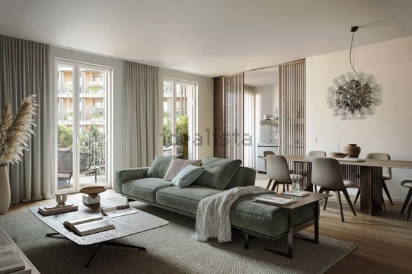appartamento in vendita a Milano