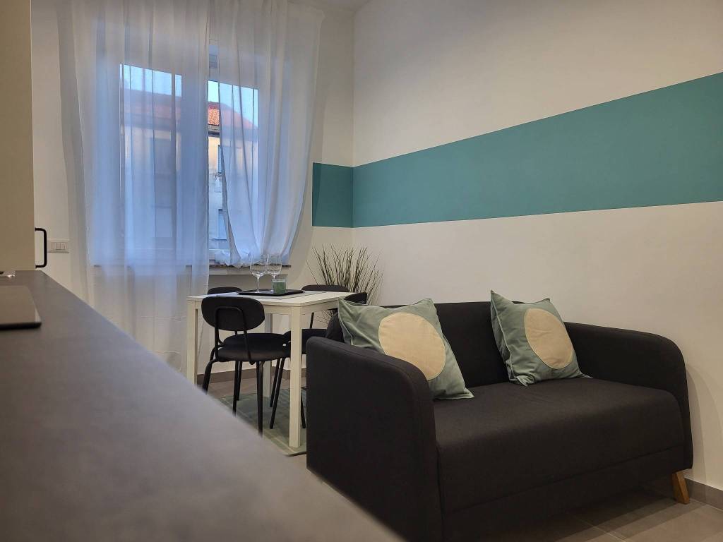 appartamento in vendita a Milano in zona Ghisolfa