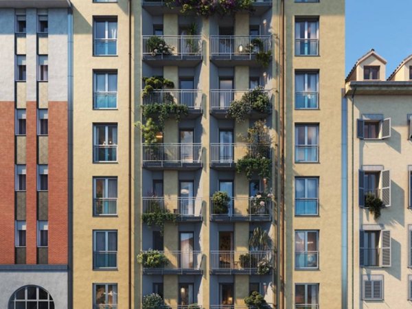 appartamento in vendita a Milano in zona Porta Nuova
