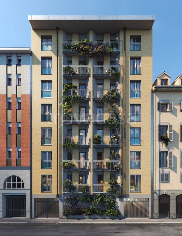 appartamento in vendita a Milano in zona Porta Nuova