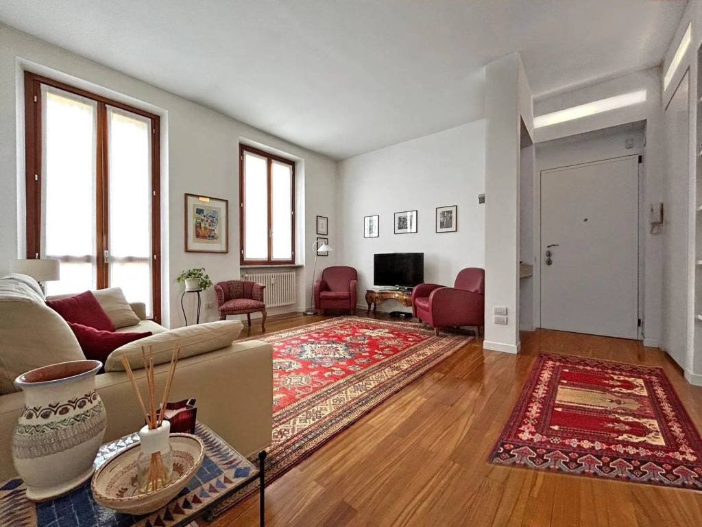 appartamento in vendita a Milano in zona Città Studi