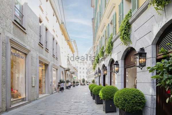 appartamento in vendita a Milano