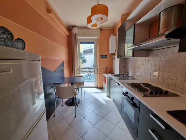appartamento in vendita a Milano in zona Città Studi