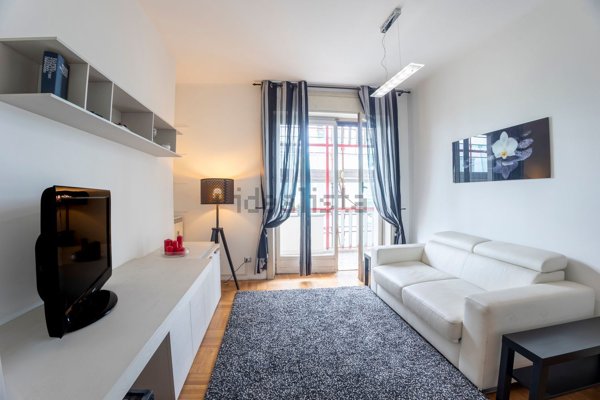 appartamento in vendita a Milano in zona Maggiolina