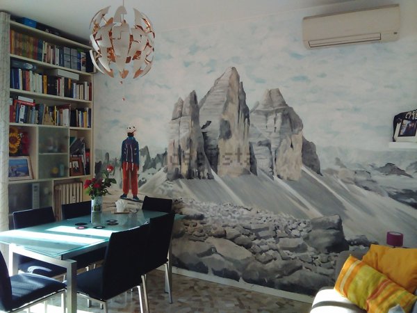 appartamento in vendita a Milano in zona Lorenteggio