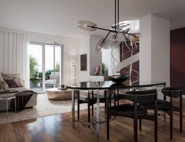 appartamento in vendita a Milano in zona Porta Nuova