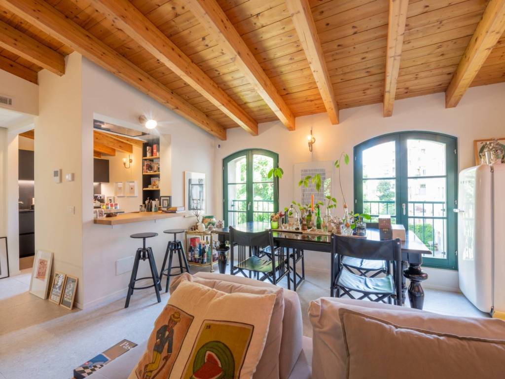 appartamento in vendita a Milano