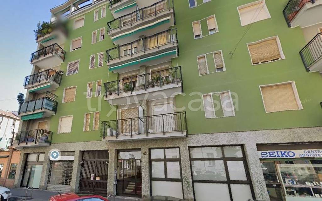 appartamento in vendita a Milano in zona Casoretto