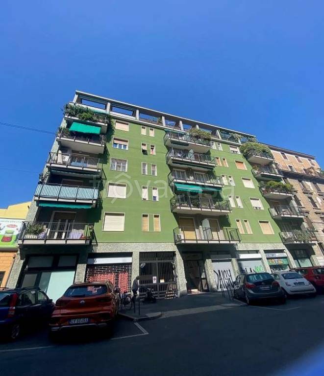 appartamento in vendita a Milano in zona Casoretto