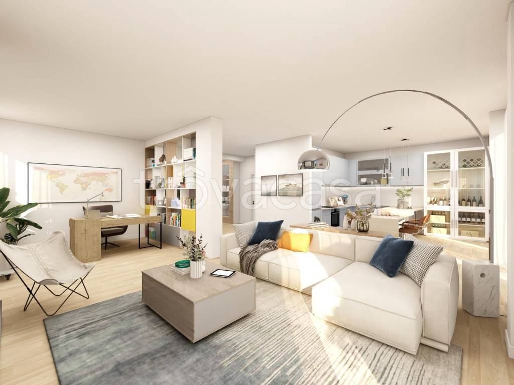appartamento in vendita a Milano in zona Porta Romana