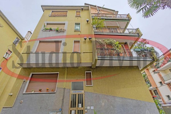 appartamento in vendita a Milano in zona Gorla