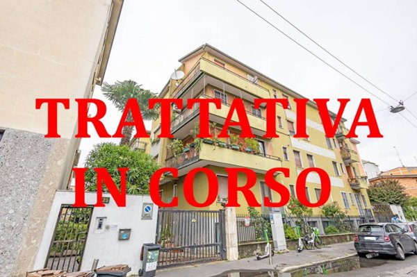 appartamento in vendita a Milano in zona Gorla