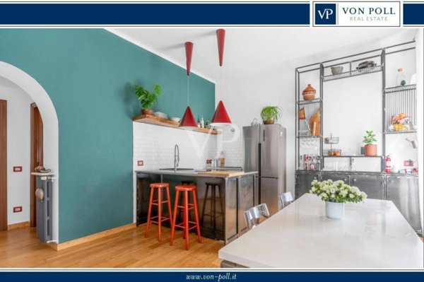 appartamento in vendita a Milano in zona Ortica