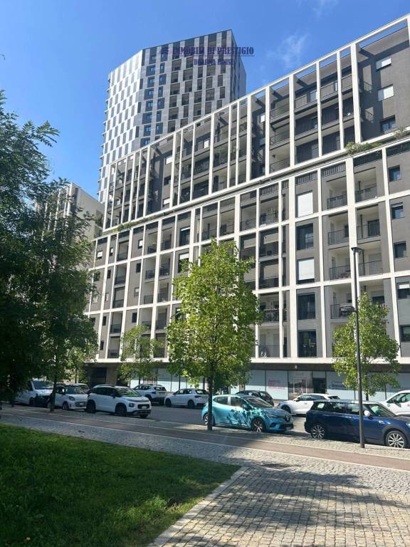 appartamento in vendita a Milano in zona Musocco