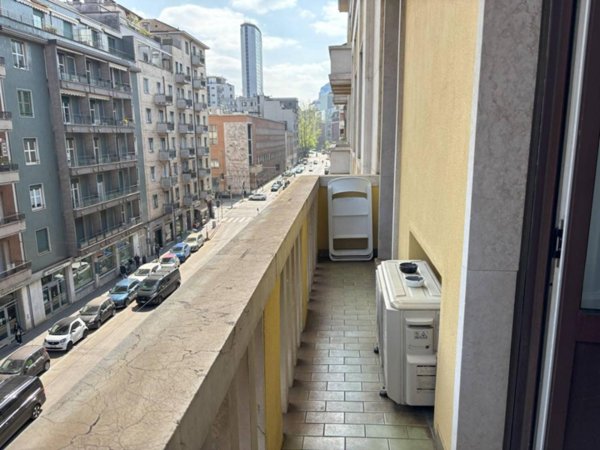 appartamento in vendita a Milano in zona Stazione Centrale