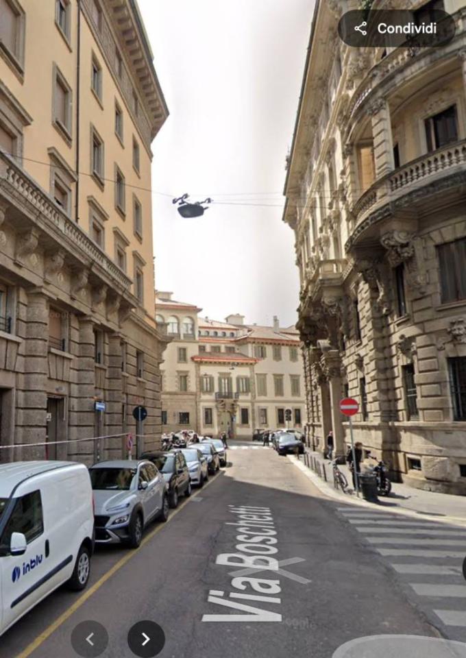 intera palazzina in vendita a Milano