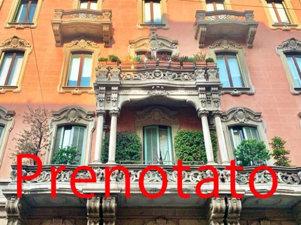 appartamento in vendita a Milano in zona Cadorna