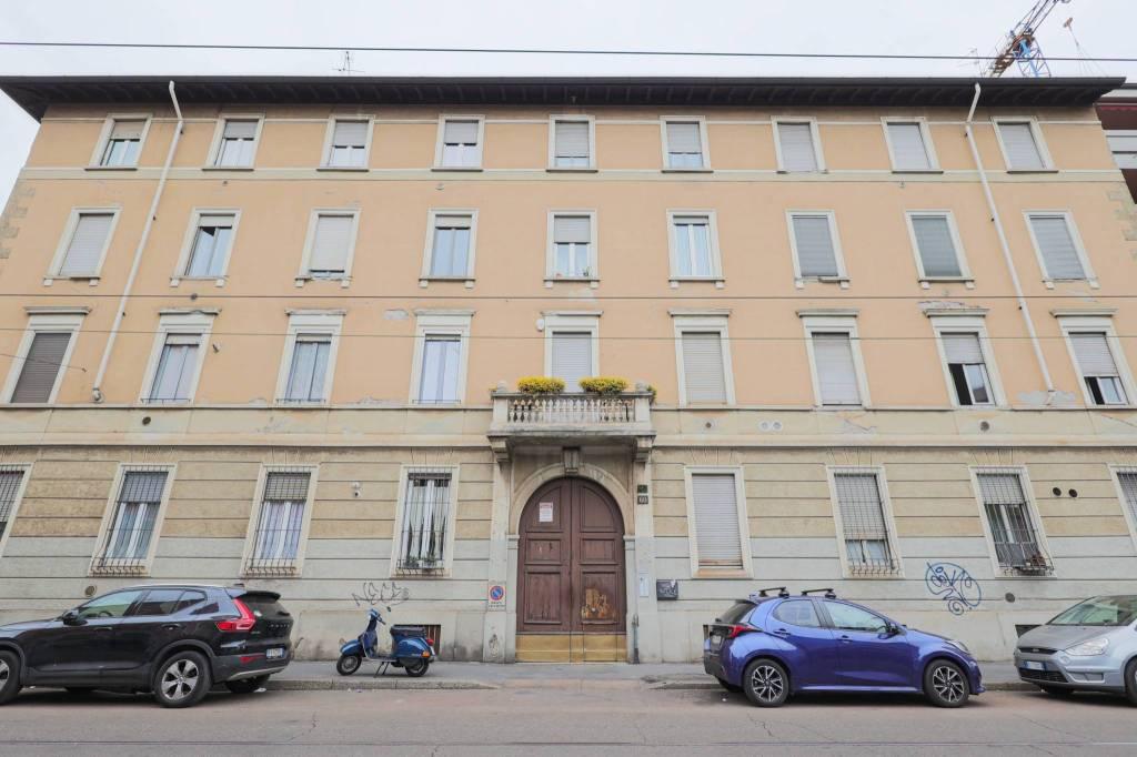 appartamento in vendita a Milano in zona Villapizzone