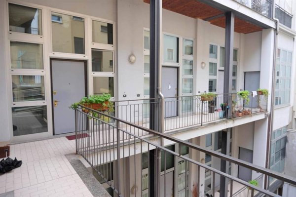 appartamento in vendita a Milano in zona Casoretto