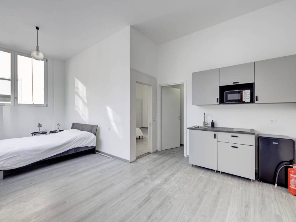 appartamento in vendita a Milano in zona Bovisa