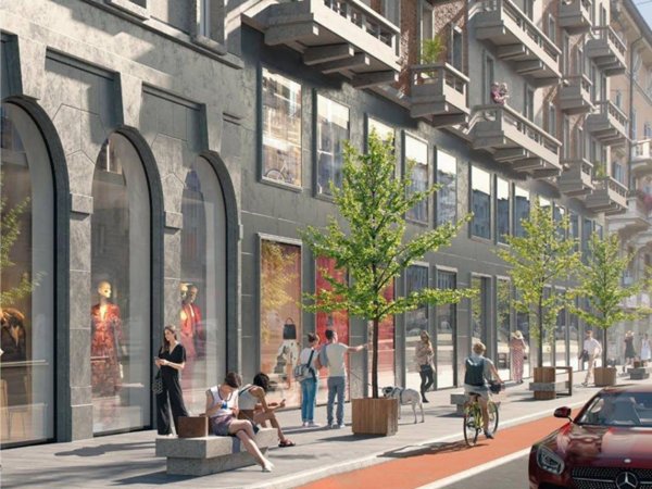 appartamento in vendita a Milano in zona Centro Direzionale
