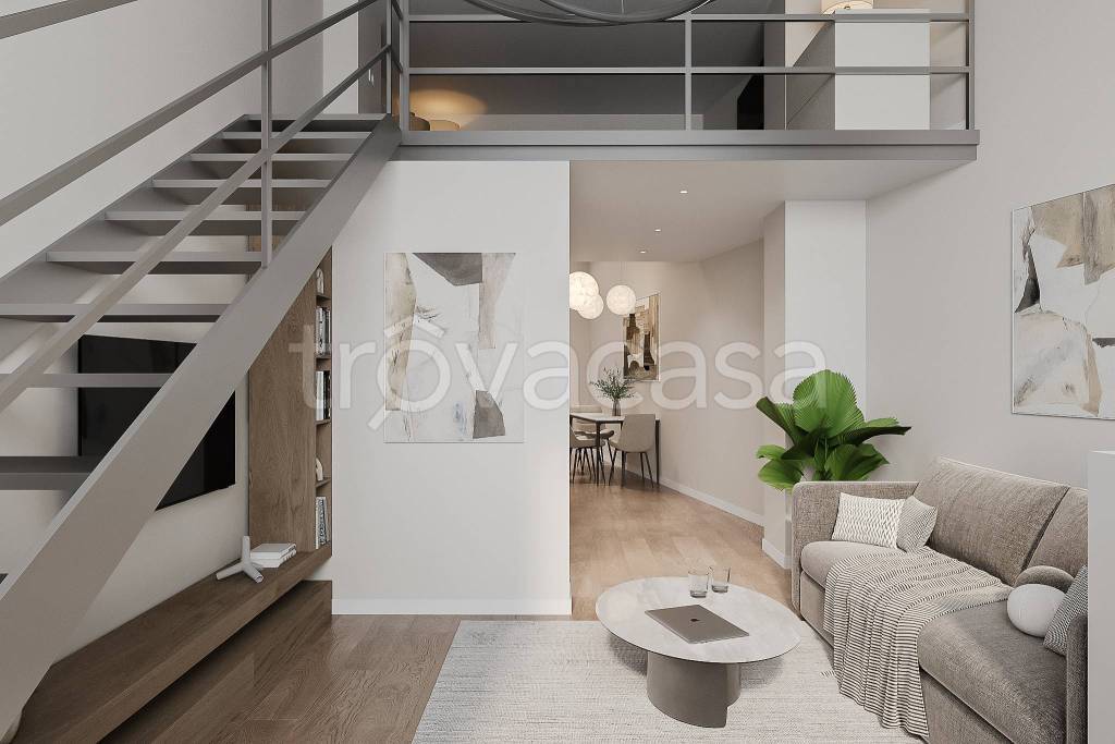 appartamento in vendita a Milano