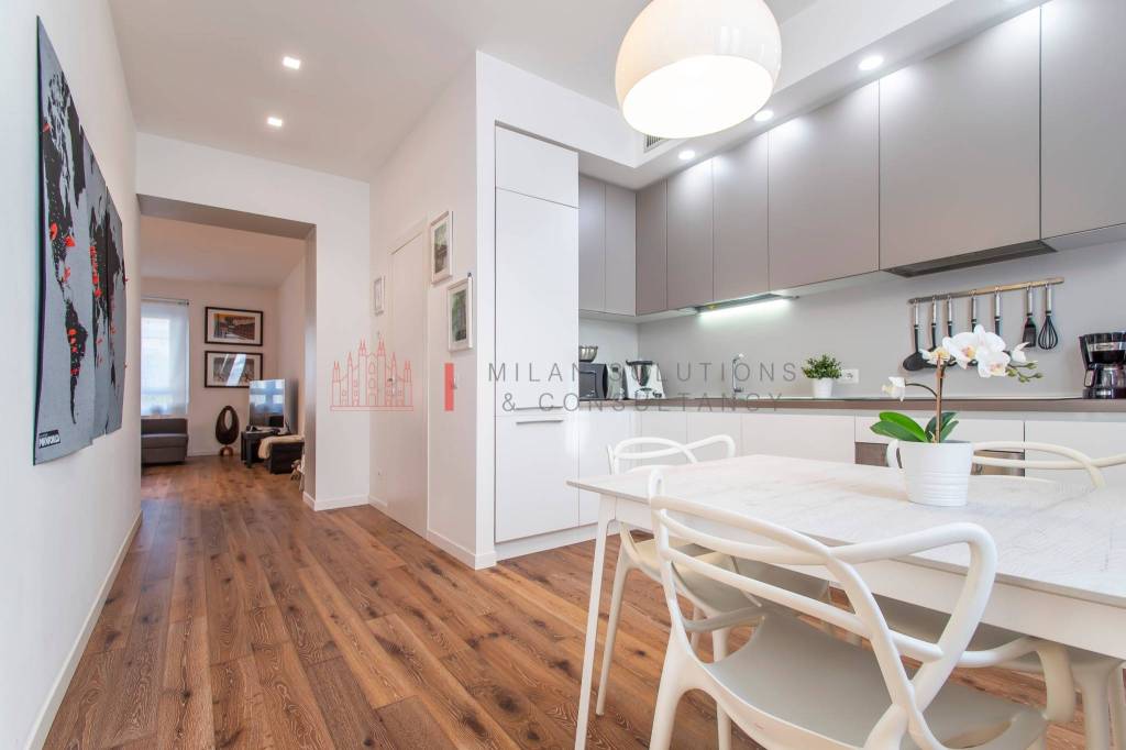 appartamento in vendita a Milano in zona Porta Romana