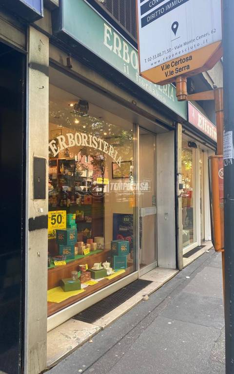 negozio in vendita a Milano