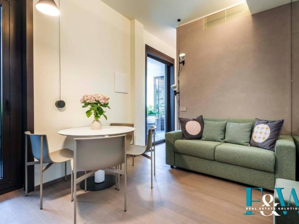 appartamento in vendita a Milano
