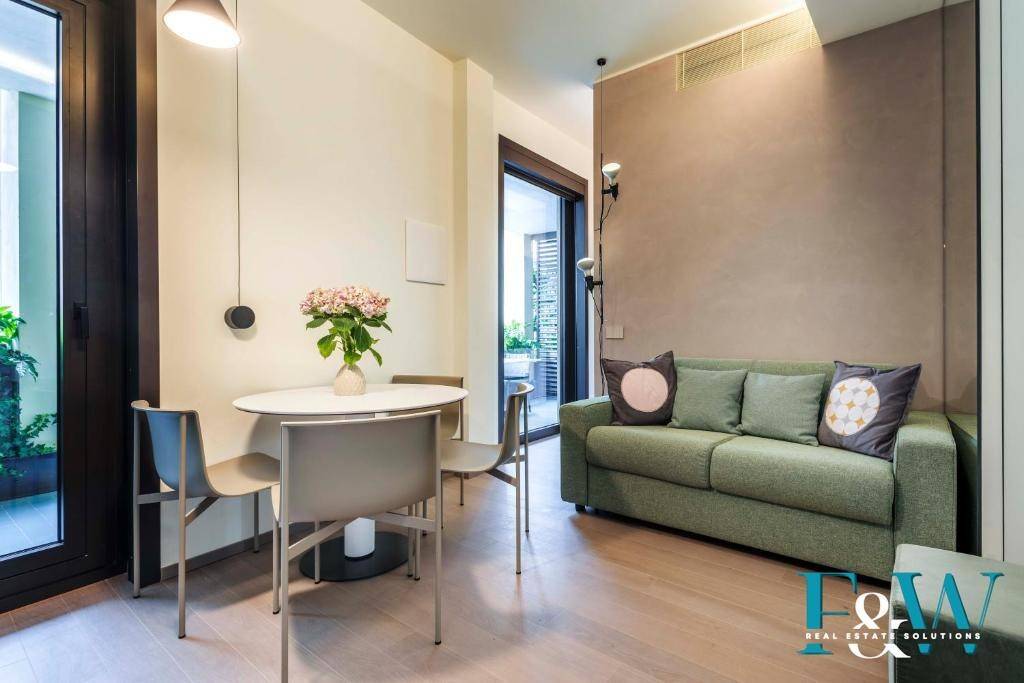 appartamento in vendita a Milano