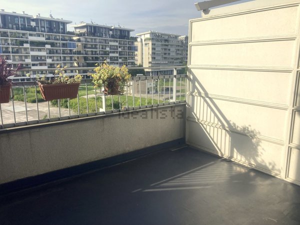 appartamento in vendita a Milano in zona Rogoredo