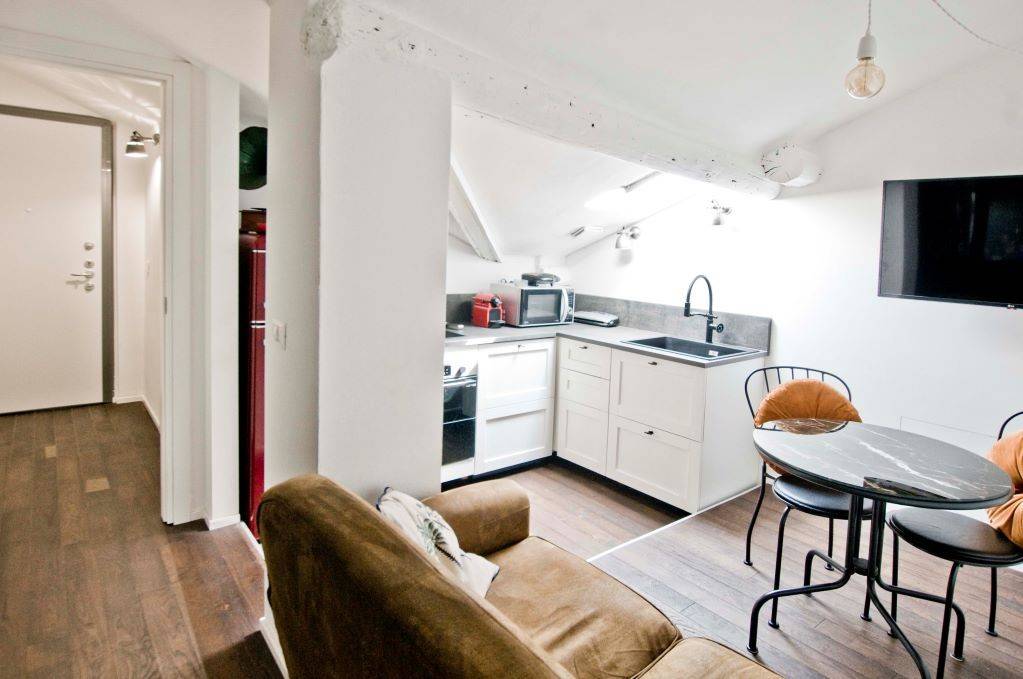 appartamento in vendita a Milano in zona Bovisa