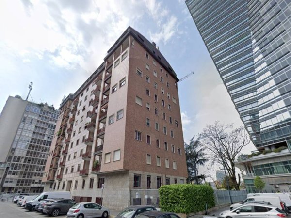 appartamento in vendita a Milano in zona Centro Direzionale