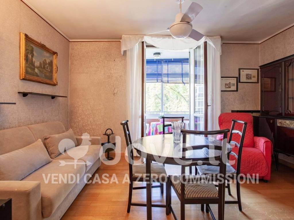 appartamento in vendita a Milano in zona Niguarda