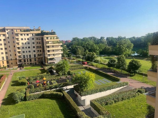 appartamento in vendita a Milano in zona Quarto Cagnino