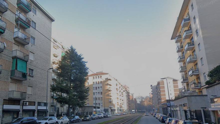 appartamento in vendita a Milano in zona Piazzale Lodi