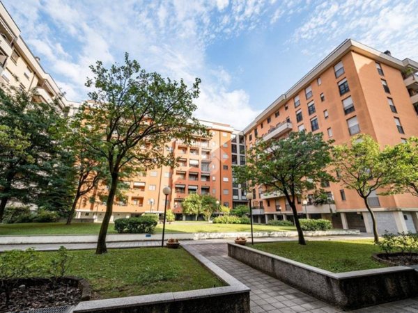 appartamento in vendita a Milano in zona Ponte Lambro