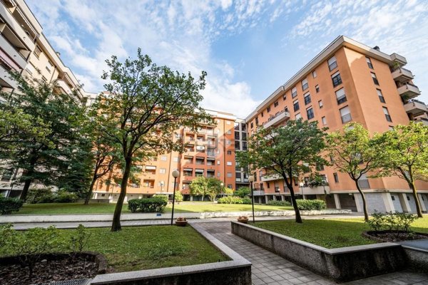 appartamento in vendita a Milano in zona Rogoredo