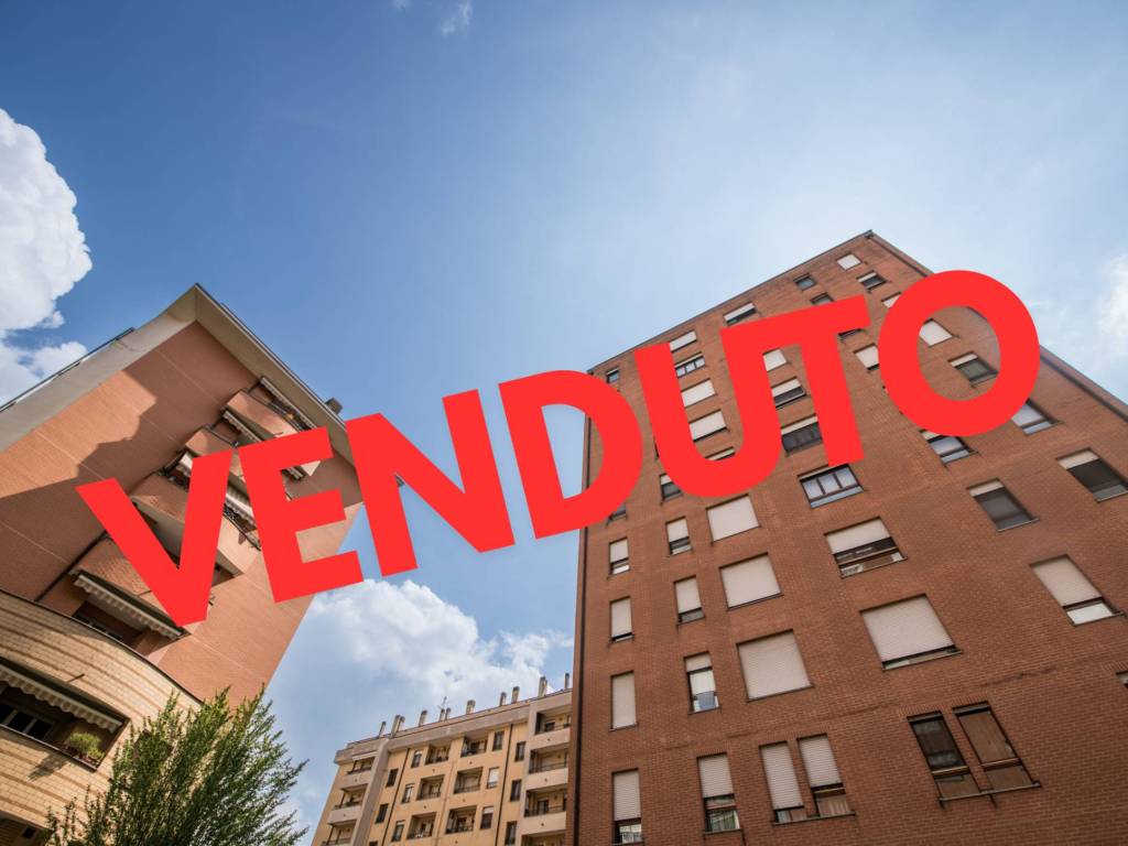 appartamento in vendita a Milano in zona Ponte Lambro