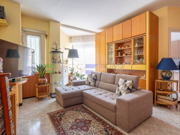 appartamento in vendita a Milano in zona Maggiolina