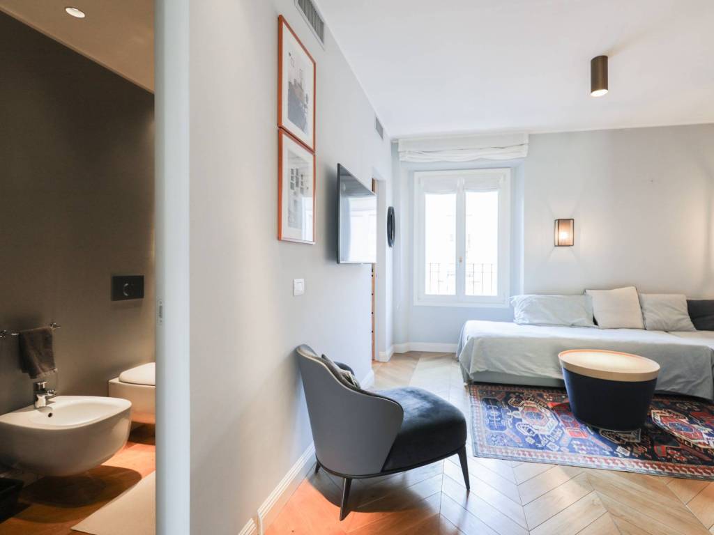 appartamento in vendita a Milano in zona Isola
