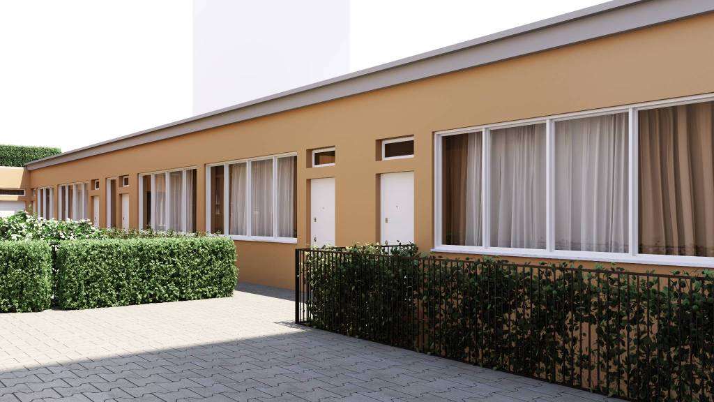 appartamento in vendita a Milano in zona Città Studi