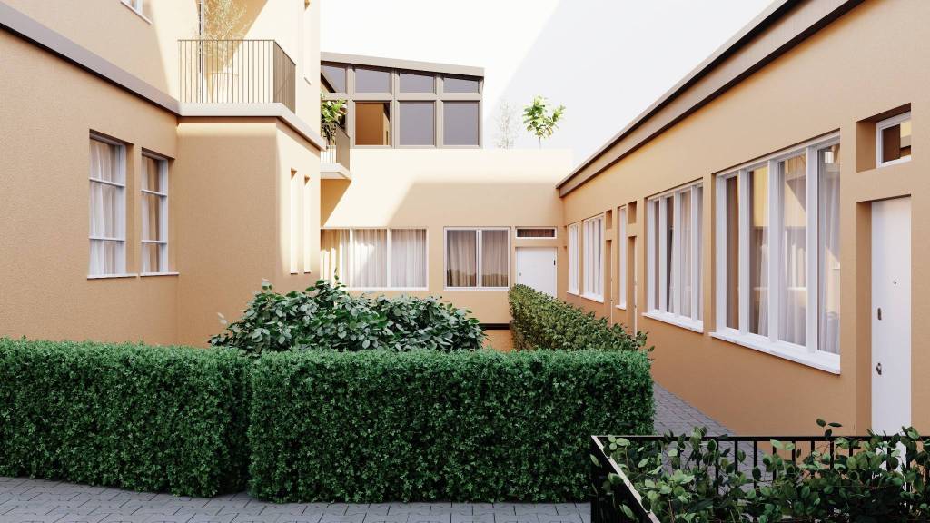 appartamento in vendita a Milano in zona Città Studi