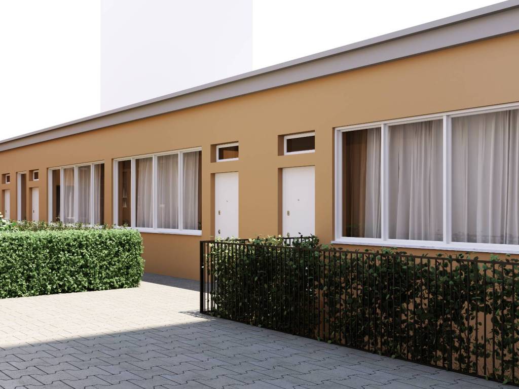 appartamento in vendita a Milano in zona Città Studi
