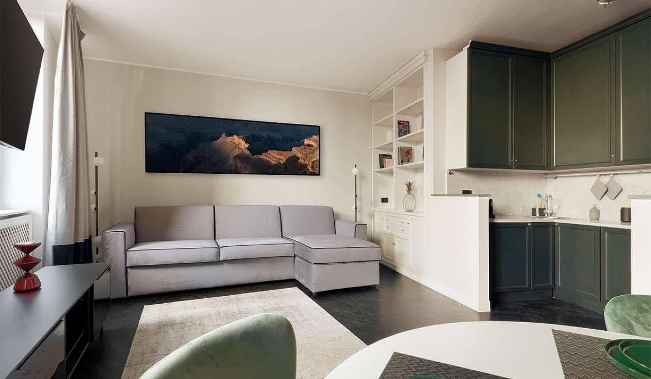 appartamento in vendita a Milano in zona Brera