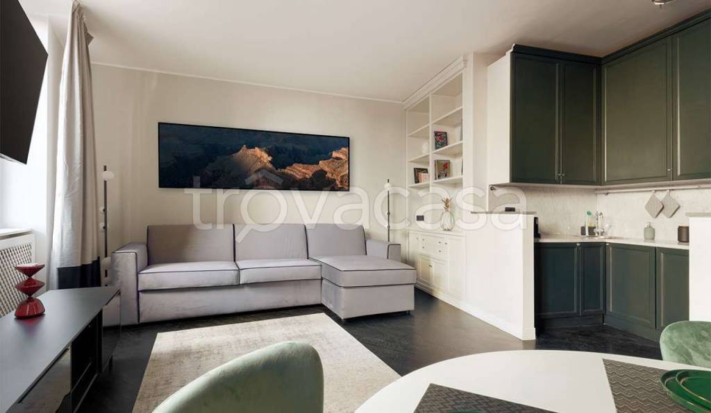 appartamento in vendita a Milano in zona Brera