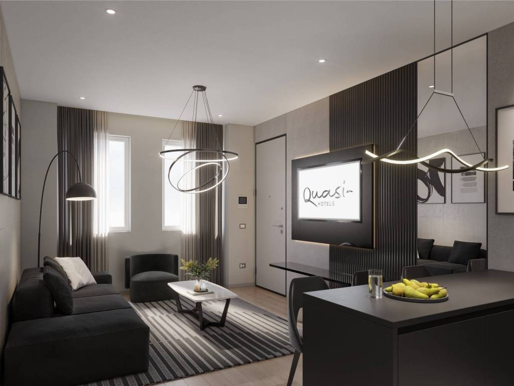 appartamento in vendita a Milano in zona Centro Direzionale
